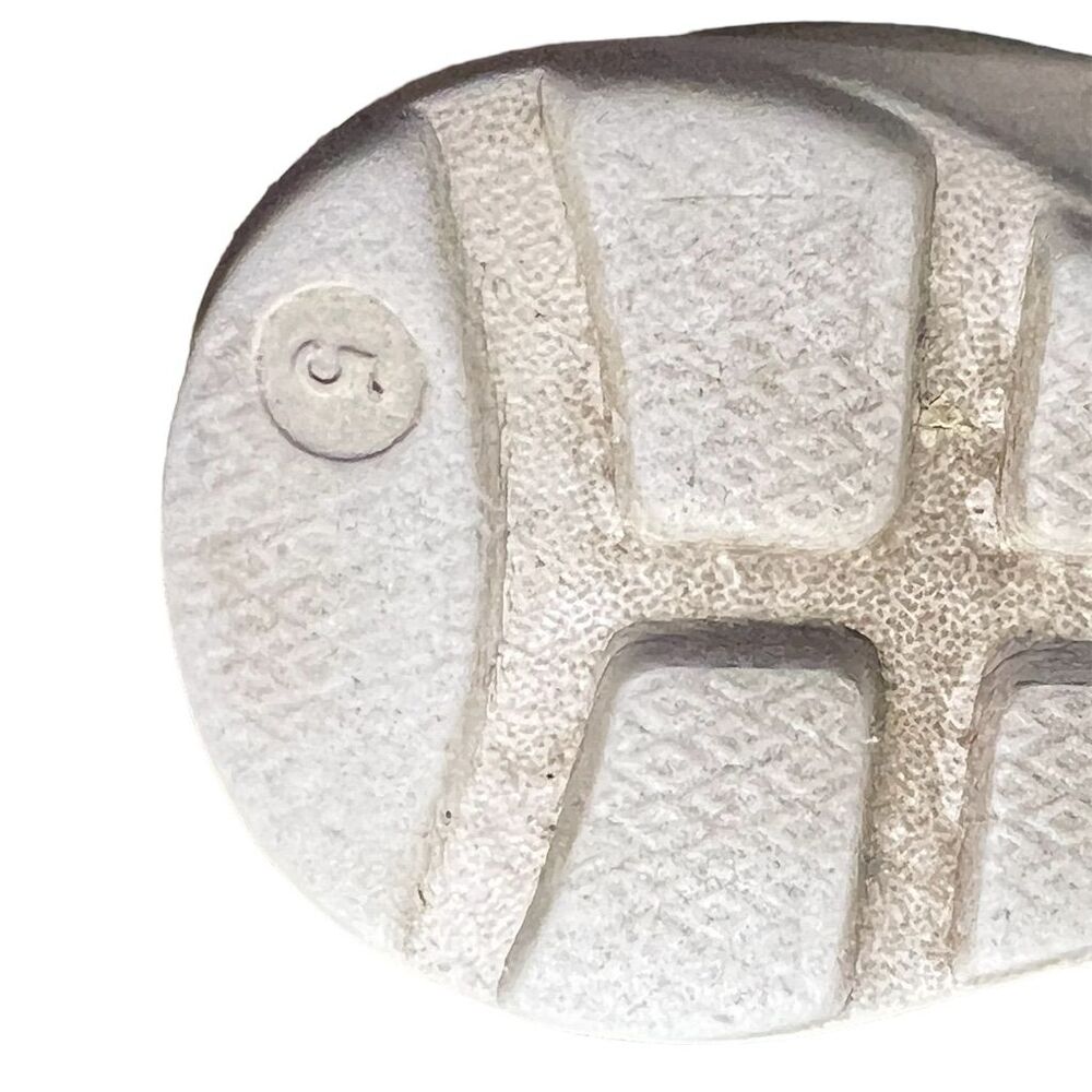Athletic Works Baby Shoes Black/White Size 5 - Picture 4 of 6